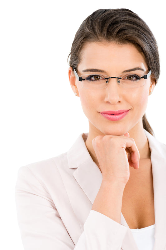 Rimless Frame - Lens Replacement