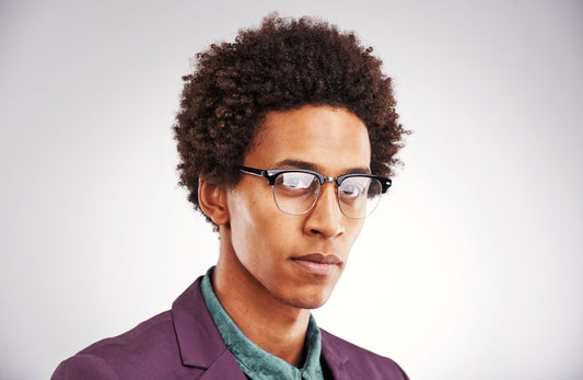 Rimless Frame - Lens Replacement