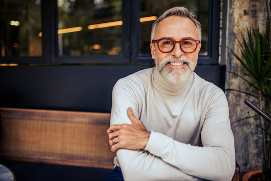 Plastic Frames - Lens Replacement