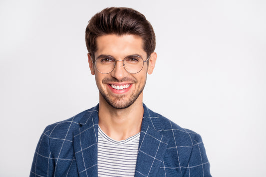 Metal Frame - Lense Replacement