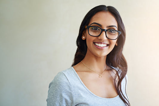 Plastic Frames - Lens Replacement